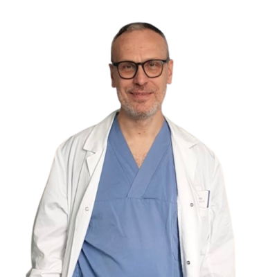 Dr. Giovanni Saredi