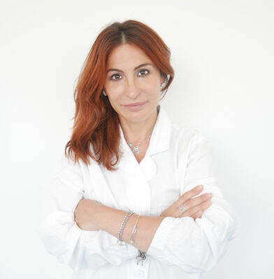 Dott.ssa Jlenia Lonigro, medico estetico e chirurgo plastico