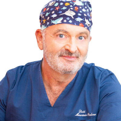 Dottor Maurizio Pedone - implantologo impianti dentali