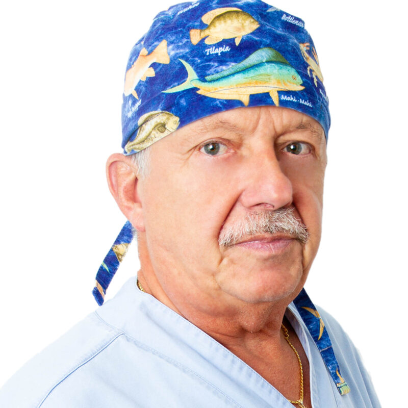 Dottor Pietro Modesto anestesista