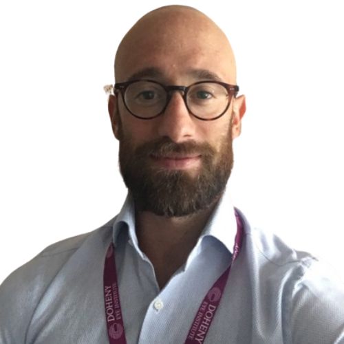 Dr. Federico Corvi